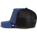 kape-zaobljena-plava-snapback-caballo-lfg-stallion-pre-game-seasonal-the-farm-the-farm-de-goorin-bros