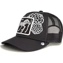 kapa-zaobljena-crna-snapback-dia-michi-dia-los-muertos-the-farm-goorin-bros