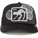 kapa-zaobljena-crna-snapback-dia-michi-dia-los-muertos-the-farm-goorin-bros