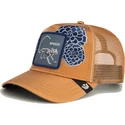 kape-zaobljena-smeda-snapback-raton-dia-de-speedy-dia-los-muertos-the-farm-the-farm-de-goorin-bros