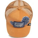 kape-zaobljena-smeda-snapback-raton-dia-de-speedy-dia-los-muertos-the-farm-the-farm-de-goorin-bros