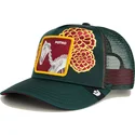 kapa-zaobljena-zelena-snapback-dia-potro-dia-los-muertos-the-farm-goorin-bros