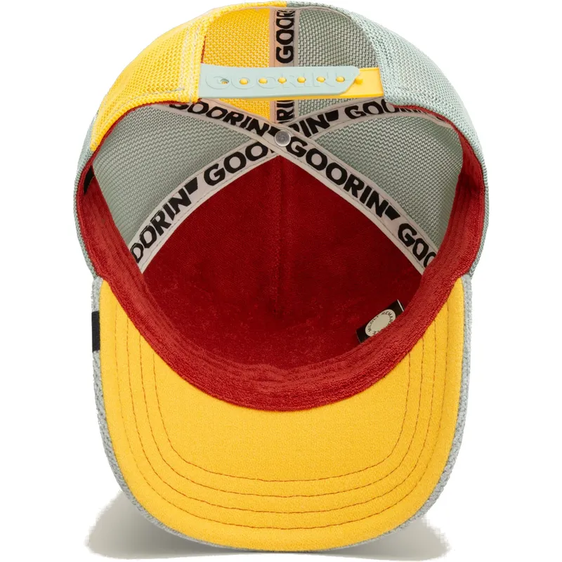 cap-zaobljena-gray-snapback-the-farm-de-goorin-bros cap-zaobljena-gray-snapback-the-farm-de-goorin-bros