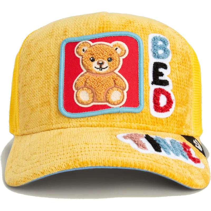 kapa-zaobljena-siva-snapback-bed-time-duvet-all-det-happy-thoughts-the-farm-goorin-bros