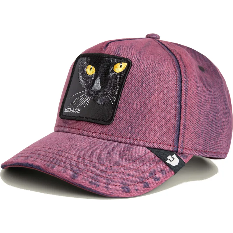 Goorin Bros. Zwarte Schaap Baseball Trucker Pet Limited Edition