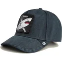 cap-zaobljena-black-snapback-the-farm-de-goorin-bros