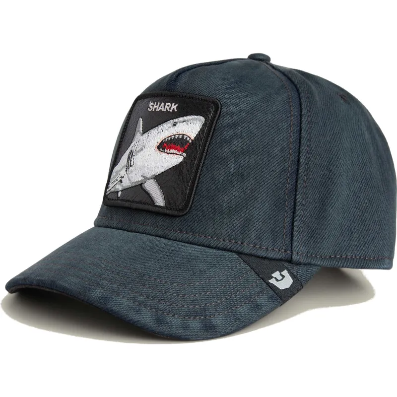 cap-zaobljena-black-snapback-the-farm-de-goorin-bros