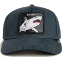 cap-zaobljena-black-snapback-the-farm-de-goorin-bros