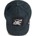 cap-zaobljena-black-snapback-the-farm-de-goorin-bros