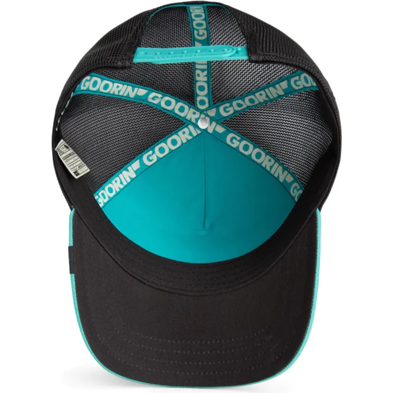 kapa-zaobljena-crna-snapback-extreme-arbez-flip-side-2-the-farm-goorin-bros kapa-zaobljena-crna-snapback-extreme-arbez-flip-side-2-the-farm-goorin-bros