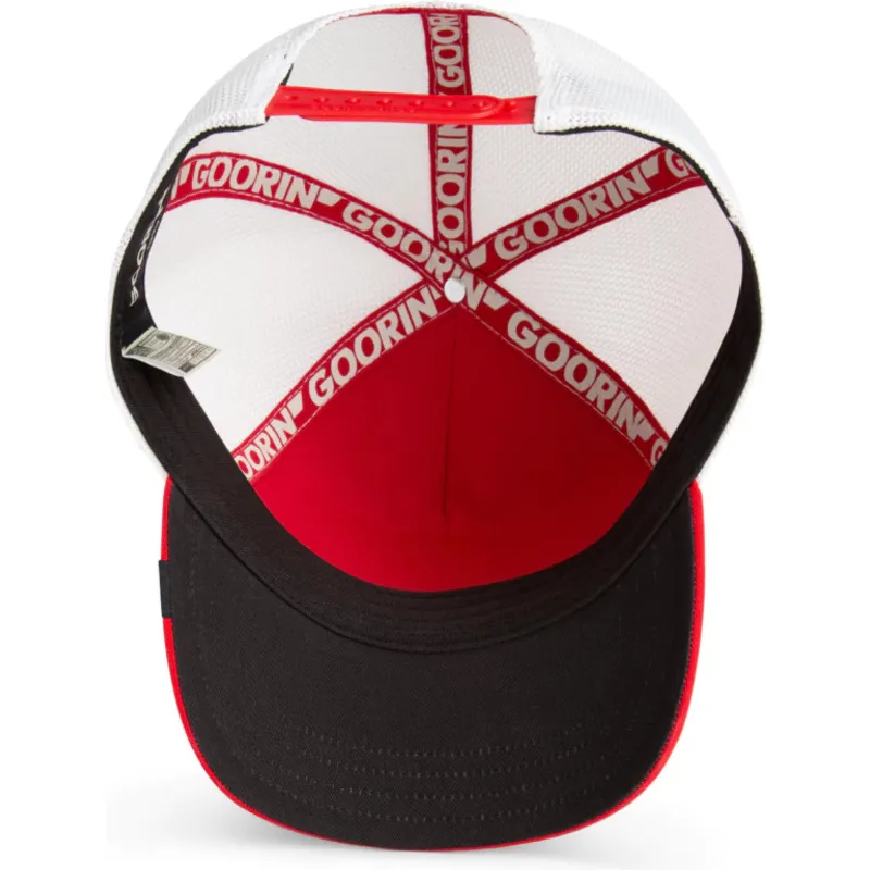 kapa-zaobljena-bijela-snapback-freedom-elgae-flip-side-2-the-farm-goorin-bros kapa-zaobljena-bijela-snapback-freedom-elgae-flip-side-2-the-farm-goorin-bros