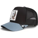 cap-zaobljena-black-snapback-the-farm-de-goorin-bros