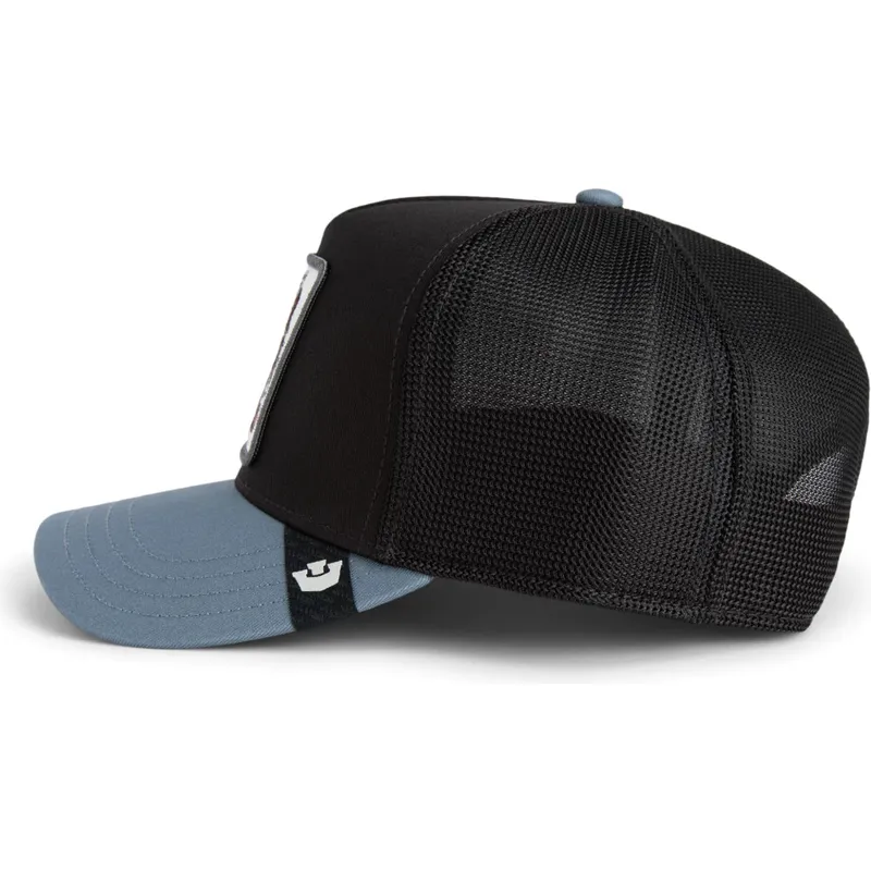 cap-zaobljena-black-snapback-the-farm-de-goorin-bros