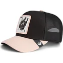 kapa-zaobljena-crna-snapback-raging-llub-flip-side-2-the-farm-goorin-bros