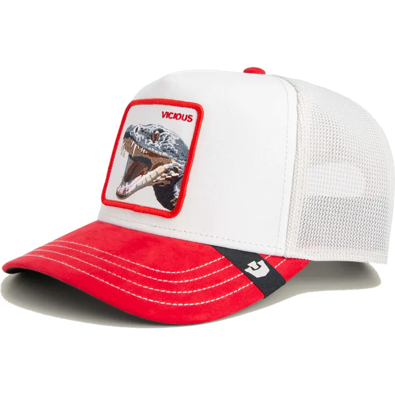 cap-zaobljena-white-snapback-the-farm-de-goorin-bros cap-zaobljena-white-snapback-the-farm-de-goorin-bros