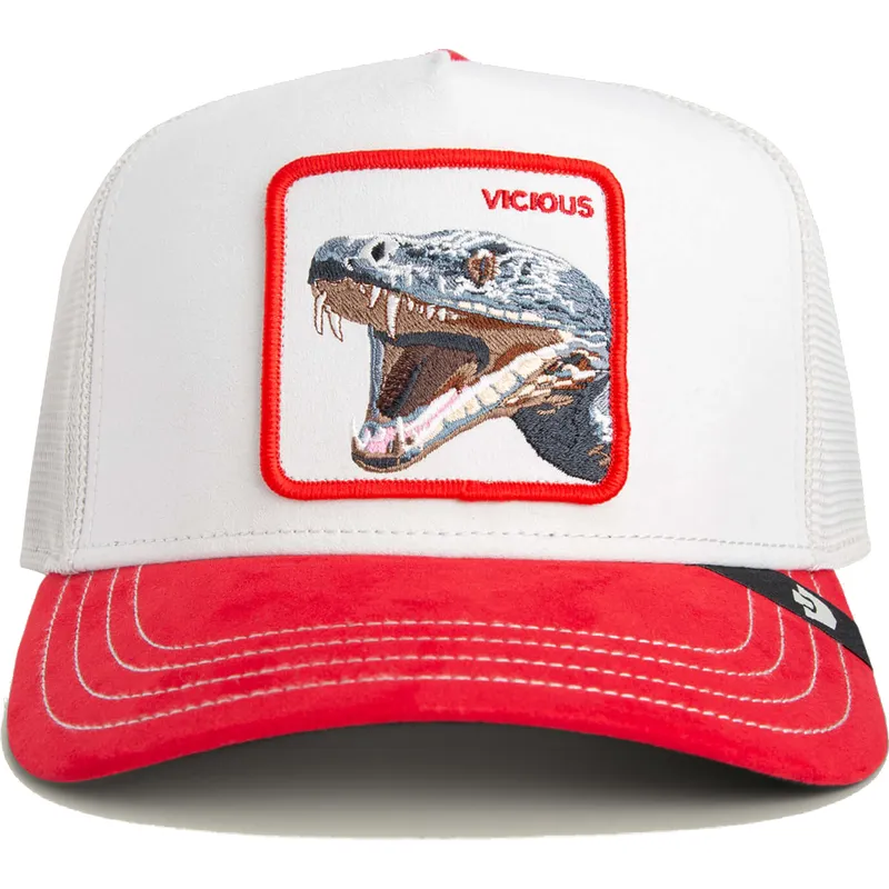 cap-zaobljena-white-snapback-the-farm-de-goorin-bros cap-zaobljena-white-snapback-the-farm-de-goorin-bros