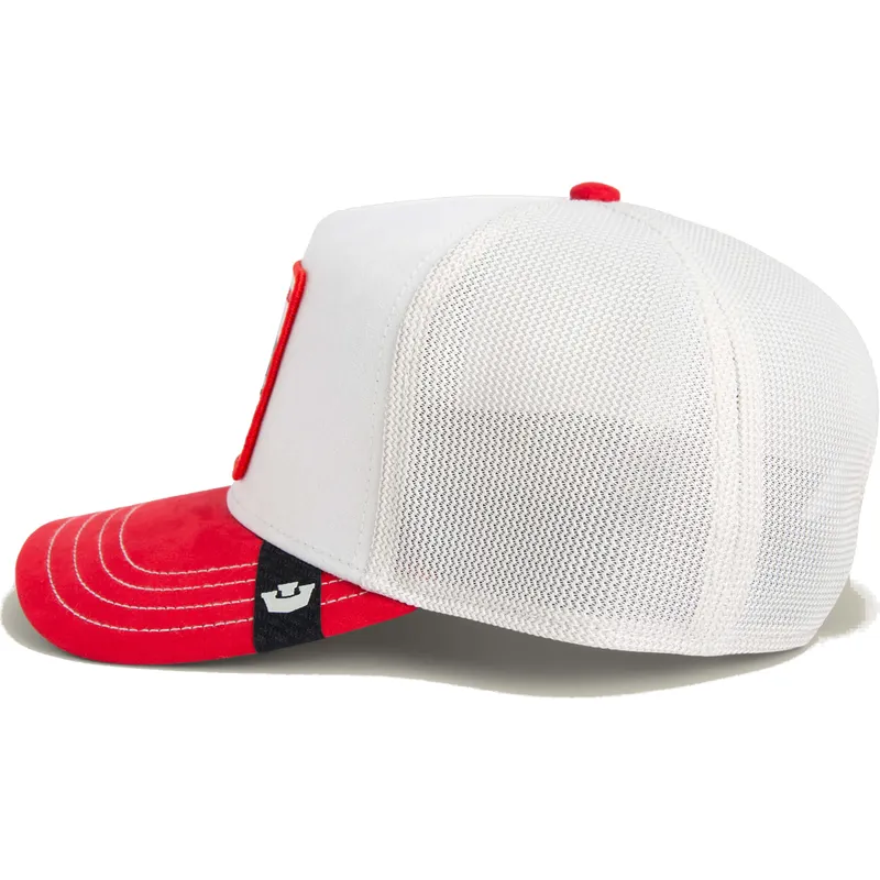 cap-zaobljena-white-snapback-the-farm-de-goorin-bros cap-zaobljena-white-snapback-the-farm-de-goorin-bros