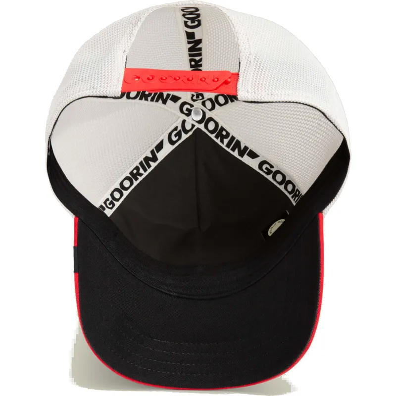 cap-zaobljena-white-snapback-the-farm-de-goorin-bros cap-zaobljena-white-snapback-the-farm-de-goorin-bros