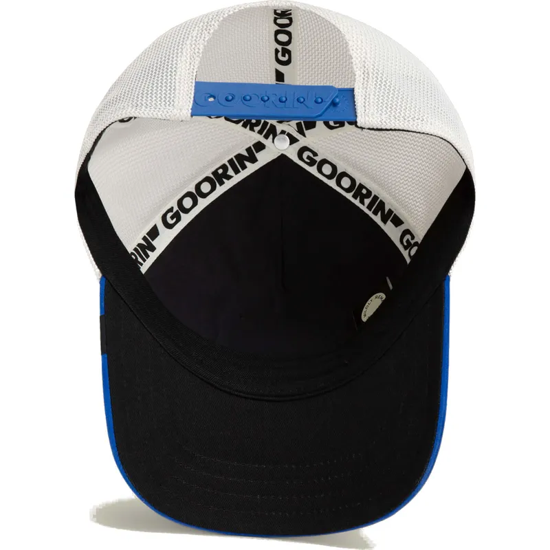cap-zaobljena-white-snapback-the-farm-de-goorin-bros cap-zaobljena-white-snapback-the-farm-de-goorin-bros