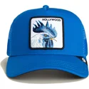 kapa-zaobljena-plava-snapback-hollywood-rooster-sport-the-farm-goorin-bros