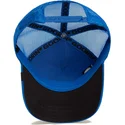 kape-zaobljena-plava-snapback-gallo-hollywood-rooster-sport-the-farm-the-farm-de-goorin-bros