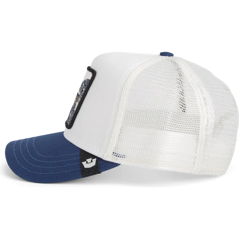 kapa-zaobljena-bijela-snapback-toxic-sport-the-farm-goorin-bros kapa-zaobljena-bijela-snapback-toxic-sport-the-farm-goorin-bros