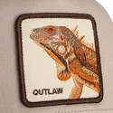 kapa-zaobljena-bez-snapback-the-outlaw-lizard-sport-the-farm-goorin-bros