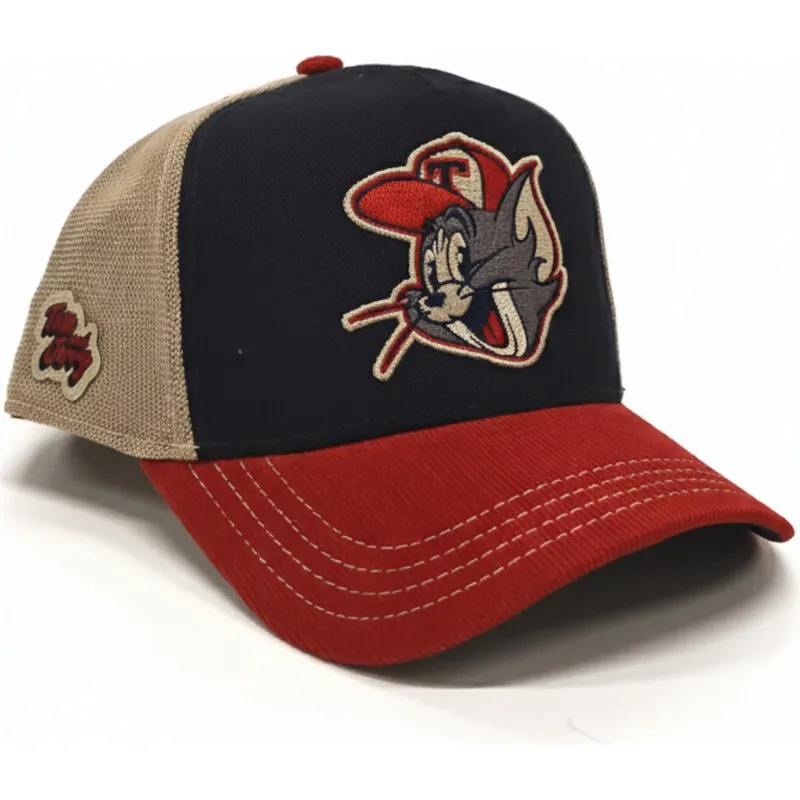 cap-zaobljena-multicolor-snapback-tom-looney-tunes-capslab