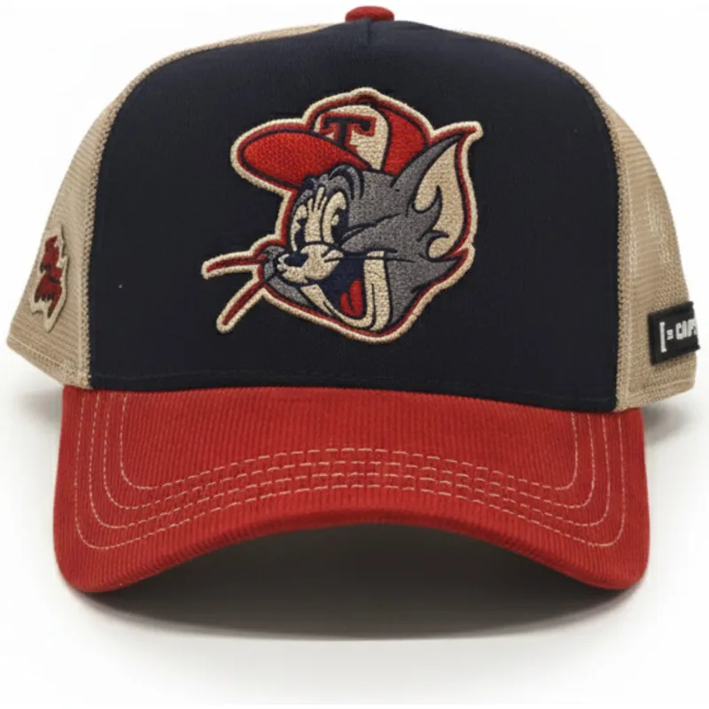 kapa-zaobljena-visebojno-snapback-taj7-tom-looney-tunes-capslab