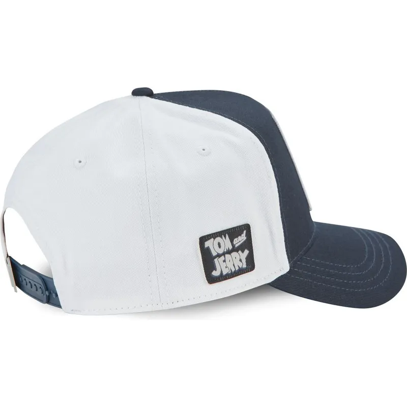 kapa-zaobljena-mornarsko-plava-snapback-taj6-tom-looney-tunes-capslab