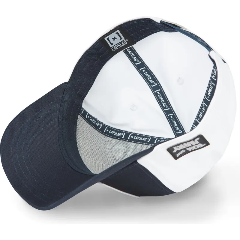 kapa-zaobljena-mornarsko-plava-snapback-taj6-tom-looney-tunes-capslab