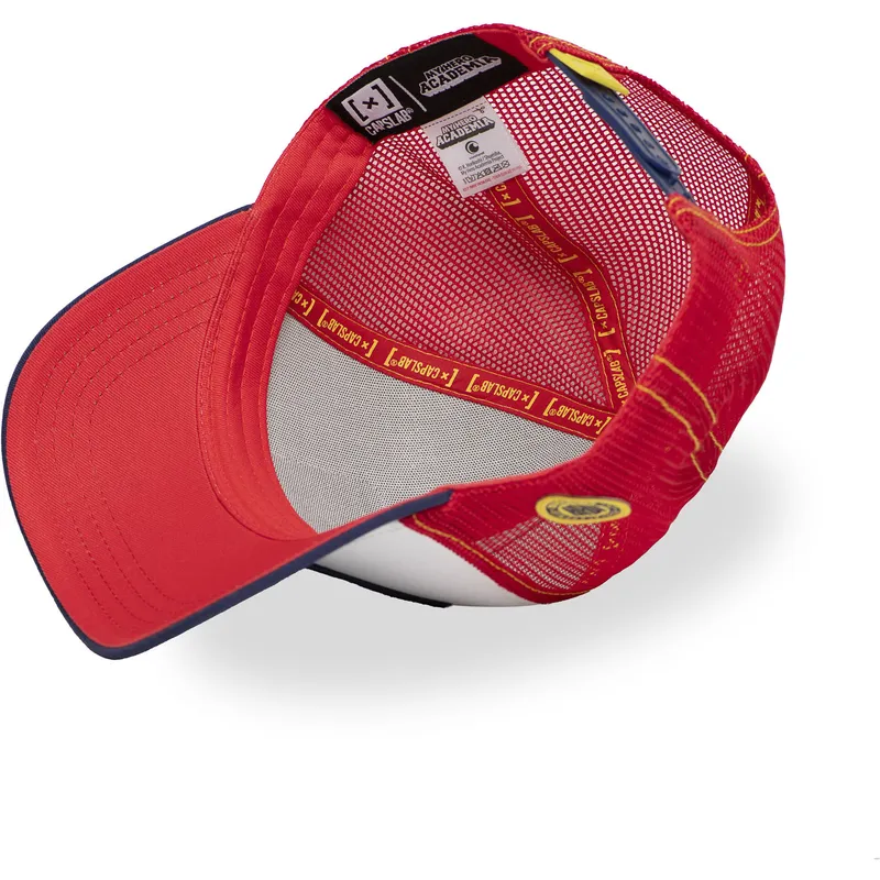 kape-zaobljena-visebojno-snapback-all-might-mha-all-my-hero-academia-all-might-my-hero-academia-capslab