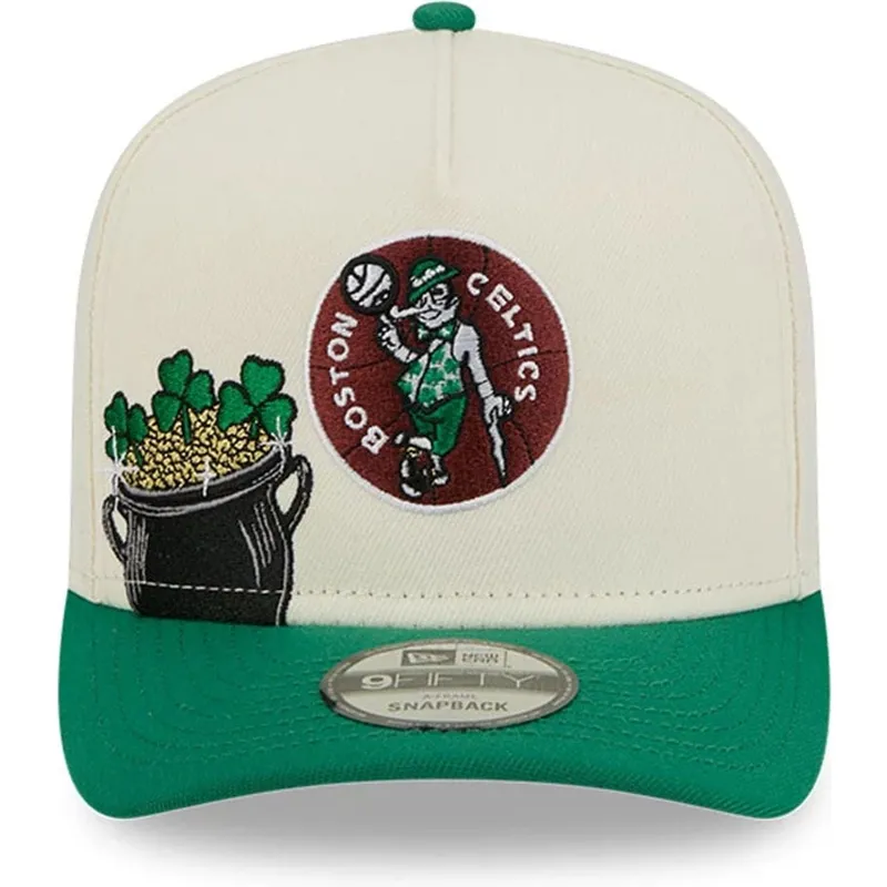 kapa-zaobljena-zelena-snapback-9fifty-a-frame-precurved-hardwood-classics-boston-celtics-nba-new-era