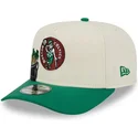 cap-zaobljena-green-snapback-9fifty-a-frame-precurved-hardwood-classics-boston-celtics-nba-new-era