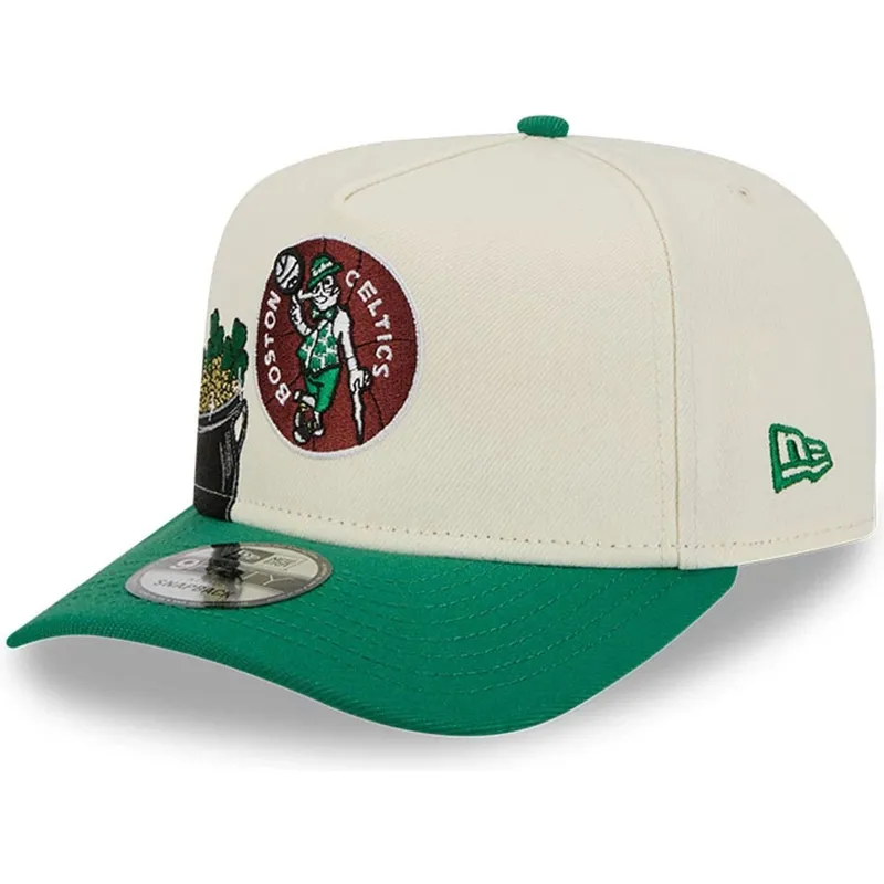 kapa-zaobljena-zelena-snapback-9fifty-a-frame-precurved-hardwood-classics-boston-celtics-nba-new-era