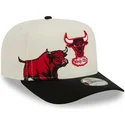 kapa-zaobljena-crna-snapback-9fifty-a-frame-precurved-hardwood-classics-chicago-bulls-nba-new-era
