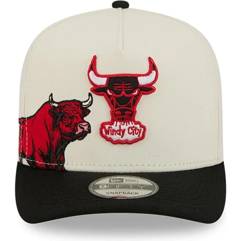 kapa-zaobljena-crna-snapback-9fifty-a-frame-precurved-hardwood-classics-chicago-bulls-nba-new-era