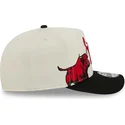 kapa-zaobljena-crna-snapback-9fifty-a-frame-precurved-hardwood-classics-chicago-bulls-nba-new-era