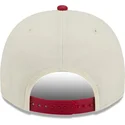 kape-zaobljena-crvena-snapback-9fifty-a-frame-precurved-hardwood-classics-denver-nuggets-nba-new-era