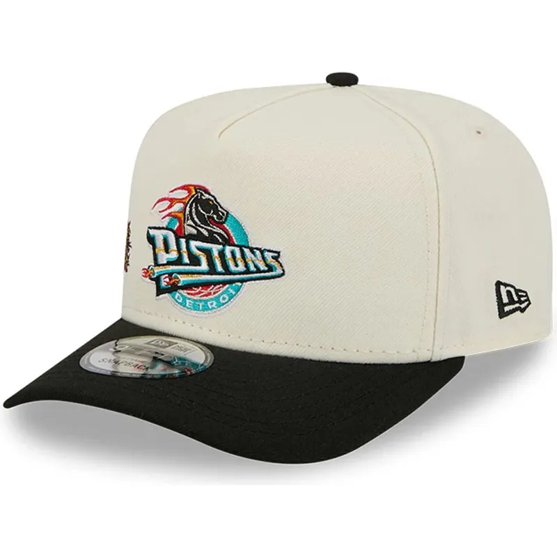 kapa-zaobljena-crna-snapback-9fifty-a-frame-precurved-hardwood-classics-detroit-pistons-nba-new-era
