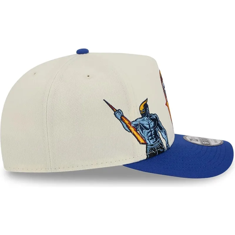 kapa-zaobljena-plava-snapback-9fifty-a-frame-precurved-hardwood-classics-golden-state-warriors-nba-new-era