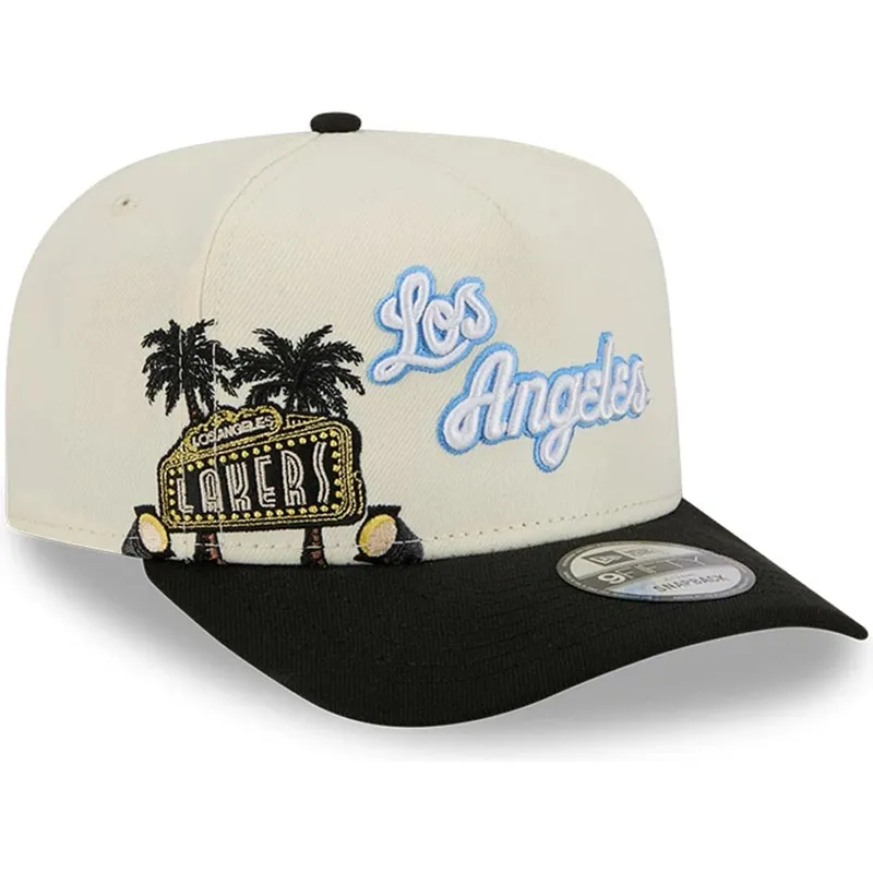kapa-zaobljena-crna-snapback-9fifty-a-frame-precurved-hardwood-classics-los-angeles-lakers-nba-new-era kapa-zaobljena-crna-snapback-9fifty-a-frame-precurved-hardwood-classics-los-angeles-lakers-nba-new-era
