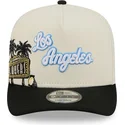 kapa-zaobljena-crna-snapback-9fifty-a-frame-precurved-hardwood-classics-los-angeles-lakers-nba-new-era