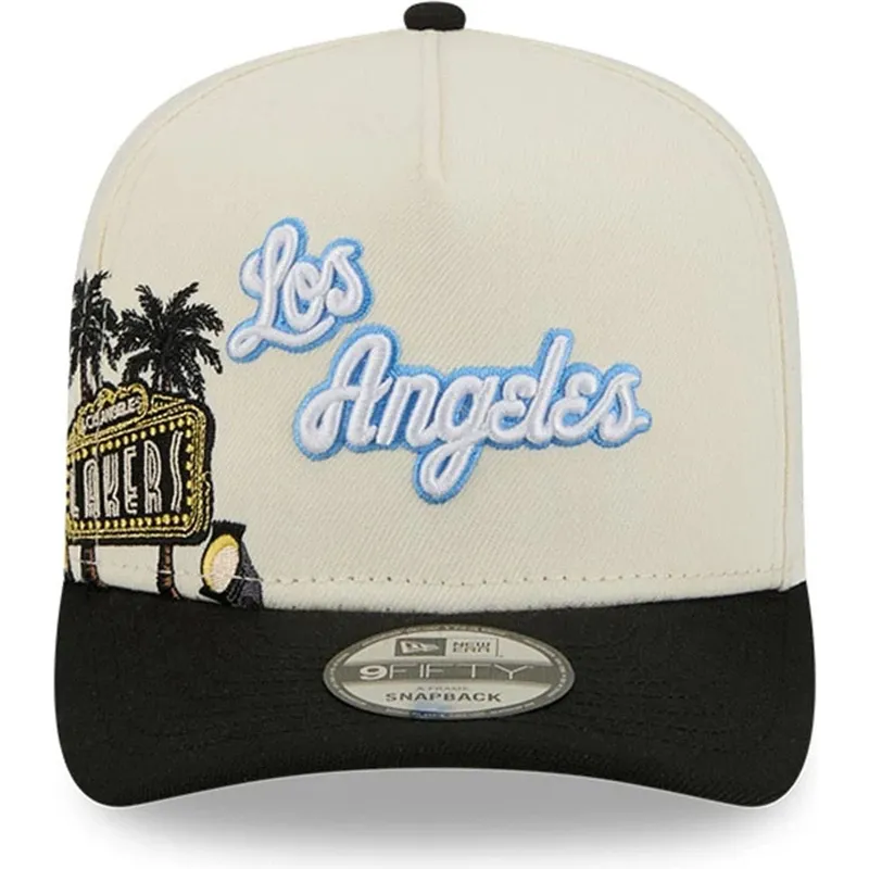 kapa-zaobljena-crna-snapback-9fifty-a-frame-precurved-hardwood-classics-los-angeles-lakers-nba-new-era kapa-zaobljena-crna-snapback-9fifty-a-frame-precurved-hardwood-classics-los-angeles-lakers-nba-new-era
