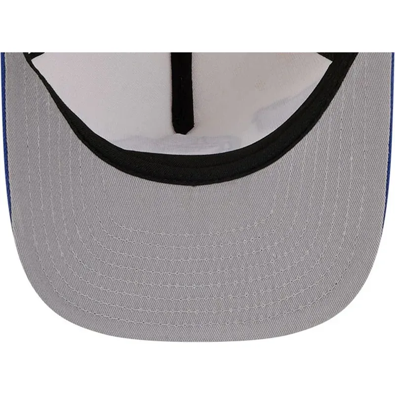 kapa-zaobljena-plava-snapback-9fifty-a-frame-precurved-hardwood-classics-minnesota-timberwolves-nba-new-era