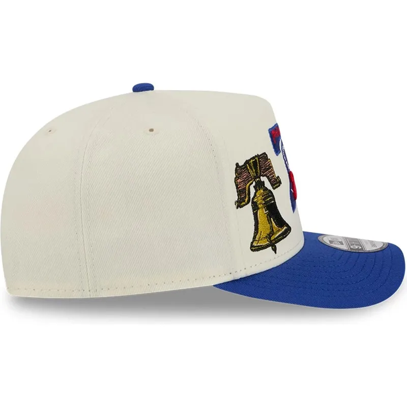 cap-zaobljena-blue-snapback-9fifty-a-frame-precurved-hardwood-classics-philadelphia-76ers-nba-new-era