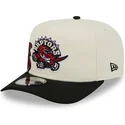 kapa-zaobljena-crna-snapback-9fifty-a-frame-precurved-hardwood-classics-toronto-raptors-nba-new-era