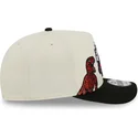 kapa-zaobljena-crna-snapback-9fifty-a-frame-precurved-hardwood-classics-toronto-raptors-nba-new-era