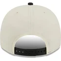 kapa-zaobljena-crna-snapback-9fifty-a-frame-precurved-hardwood-classics-toronto-raptors-nba-new-era