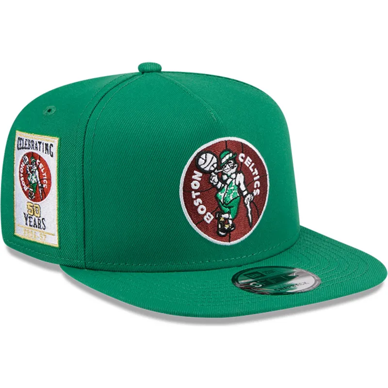 kapa-ravna-zelena-snapback-9fifty-a-frame-hardwood-classics-boston-celtics-nba-new-era kapa-ravna-zelena-snapback-9fifty-a-frame-hardwood-classics-boston-celtics-nba-new-era